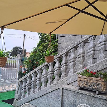 Apart Romero Garden C 비야누에바 데 아로사 외부 사진