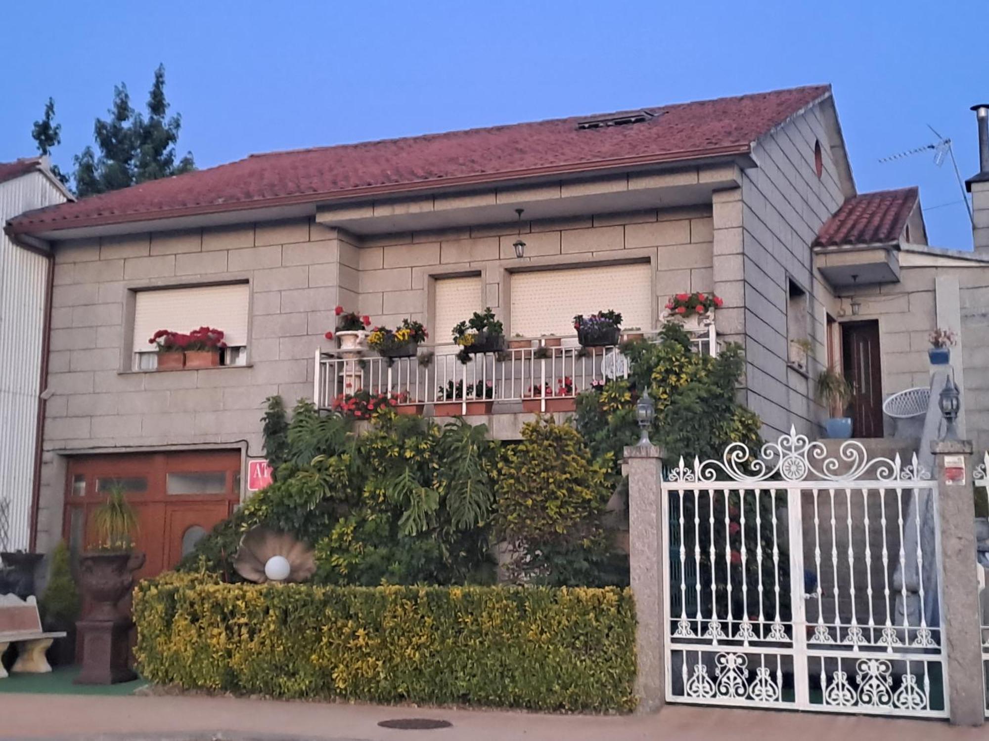 Apart Romero Garden C 비야누에바 데 아로사 외부 사진
